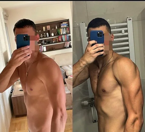 Client progress 5